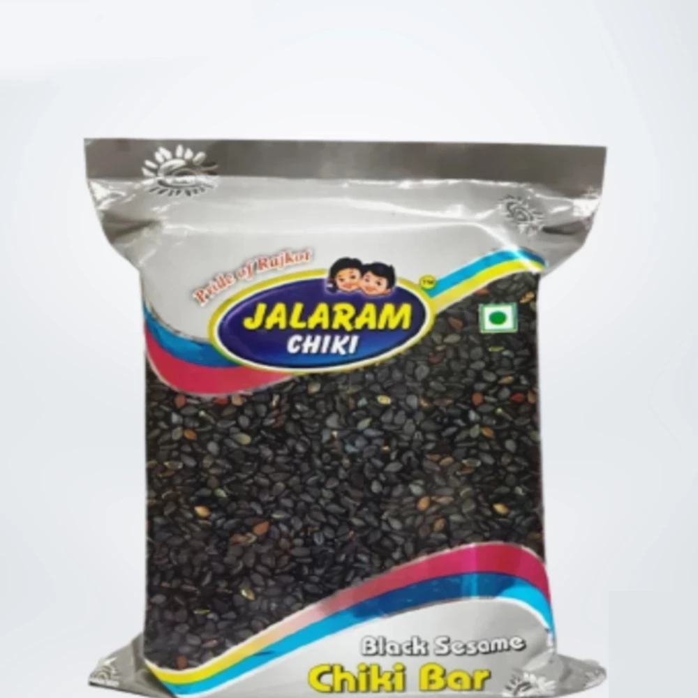 Black Sesame Chikki, 450 g-2.webp
